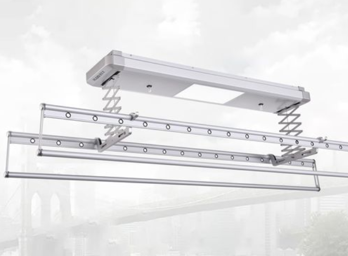電動晾衣架到底具有哪些優(yōu)點？